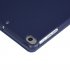 For iPAD Mini 12345 Pro Air123 Tablet Cover 9 7 inch 10 5 inch Cover Embroidery Case Overal Protection Shell Anti Fall Stand Function  blue For iPAD Mini 12345