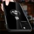 For iPhone 11 Pro max Magnetic Shockproof Ring Holder TPU Protective Case Cover black iPhone11 Pro max