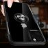 For iPhone 11 Pro max Magnetic Shockproof Ring Holder TPU Protective Case Cover black iPhone11 Pro max