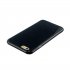 For iPhone 5 5S SE 6 6S 6 Plus 6S Plus 7 8 7 Plus 8 Plus Cellphone Cover Soft TPU Bumper Protector Phone Shell Bright black