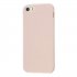 For iPhone 5 5S SE 6 6S 6 Plus 6S Plus 7 8 7 Plus 8 Plus Cellphone Cover Soft TPU Bumper Protector Phone Shell Rose pink