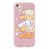 For iPhone 5 5S SE Phone Cases TPU Full Cover Cute Cartoon Painted Case Girls Mobile Phone Cover 1 