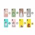 For iPhone 5 5S SE Phone Cases TPU Full Cover Cute Cartoon Painted Case Girls Mobile Phone Cover 1 