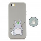 For iPhone 5 5S SE Phone Cases TPU Full Cover Cute Cartoon Painted Case Girls Mobile Phone Cover 4 