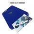 For iPhone 6 6S 7 8 Plus Protective Case TPU Matte Sweat Proof Antiskid Cellphone Shell with Card Slot