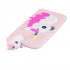 For iPhone 6 6S plus 3D Cute Cartoon Animal TPU Anti scratch Non slip Protective Cover Back Case