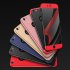 For iPhone 6 6S plus Slim 3 in 1 Hybrid Hard Case Full Body 360 Degree Protection Back Cover  Red black red