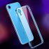 For iPhone X XS XR XS Max Mobile Phone shell Square Transparent electroplating TPU Cover Cell Phone Case Silver