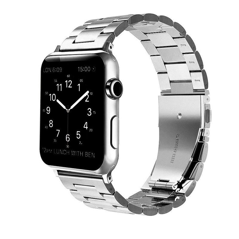 apple watch series 4 stainless steel band