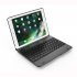 For ipad  air1 2 pro 9 7 Tablet PC Slim Wireless Bluetooth Keyboard black
