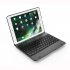 For ipad  air1 2 pro 9 7 Tablet PC Slim Wireless Bluetooth Keyboard Silver grey