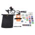 For less than 29 99 USD  this awesome waterproof bag full of cool gadgets and tech gear can be yours  Great as a geek gift  Get it know at the best price 