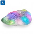 For nature lovers or those who want something a little different this LED Bluetooth speaker is shaped like a mantra ray and brings colorful music to any room