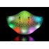 For nature lovers or those who want something a little different this LED Bluetooth speaker is shaped like a mantra ray and brings colorful music to any room