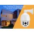 For professional security needs this Auto Tracking PTZ Dome Camera keep an eye over your property and brings quality surveillance at wholesale prices