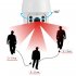 For professional security needs this Auto Tracking PTZ Dome Camera keep an eye over your property and brings quality surveillance at wholesale prices