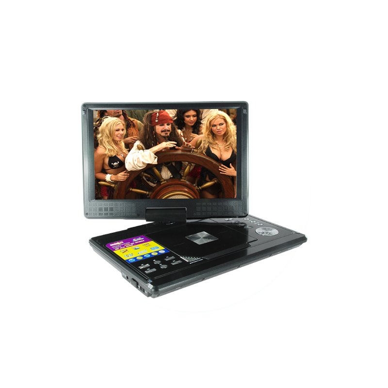 12 Inch Portable DVD Player