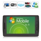 For those who want the most from their mobile phone  meet the Qi Smartbook U2000  a powerful 3 in 1 Windows Smartphone that combines the functions of a PDA  mob