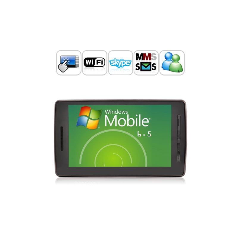 Windows Mobile 6.5 Phone