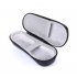 Forehead Thermometer Storage Bag For Braun NTF3000 Organizer Bag Thermometer Protection Box gray