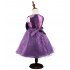Formal Party Dresses Baby Teenage Girl Clothes Kids Toddler Birthday Bow Outfit Costume Children Graduation Princess Gowns 5PO1