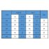 Formal Party Dresses Baby Teenage Girl Clothes Kids Toddler Birthday Bow Outfit Costume Children Graduation Princess Gowns 5PO1