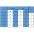 Formal Party Dresses Baby Teenage Girl Clothes Kids Toddler Birthday Bow Outfit Costume Children Graduation Princess Gowns 5PO1