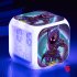 Fortnite Game Figures Color Changing Night Light Alarm Clock Kids Toy Gift 6
