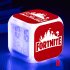 Fortnite Game Figures Color Changing Night Light Alarm Clock Kids Toy Gift 6