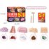Fossils Dig Kit With Tools 5 In 1 Science Magic Treasure Digging Set Educational Toys For Geology Enthusiasts pirate treasure
