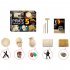 Fossils Dig Kit With Tools 5 In 1 Science Magic Treasure Digging Set Educational Toys For Geology Enthusiasts pirate treasure