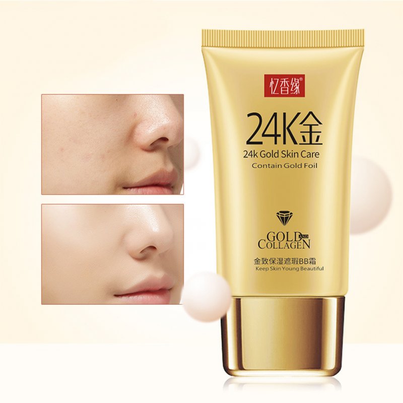 Foundation Makeup Base Liquid Foundation BB Cream Concealer Whitening Moisturizer Lasting Natural Make-up