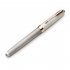 Fountain Pen Business Office Practice Calligraphy Writing School Office Name Ink Pens Gift Stationery Silver plaid Fountain pen 0 5MM straight tip