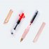 Fountain  Pen Stainless Steel Business Gift Ink Pens Office Pen Gift School Stationery