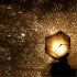 Four Seasons Starry Sky Projection Light Sleeping Lamp DIY Glowing Toy Christmas Light Without Constellation Brochure