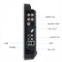 Four channel DVR system is the perfect security kit that comes with 4 waterproof IP cameras  It supports 20m night vision to keep your property safe at night  
