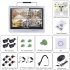 Four channel DVR system is the perfect security kit that comes with 4 waterproof IP cameras  It supports 20m night vision to keep your property safe at night  