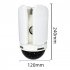Four leaf Ceiling Music Lamp With Remote Control Folding Wireless RGB LED Projection Ceiling Fixture Lights For Living Room Bedroom Wedding Party Decor as shown