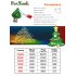 FoxSank Fashion Christmas Tree 4GB 8GB 16GB 32GB 64GB 128GB USB Flash Drive USB 2 0 Waterproof U DISK Green 8GB