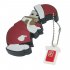 FoxSank Santa Claus Design 4GB 8GB 16GB 32GB 64GB 128GB USB Flash Drive USB 2 0 Waterproof U DISK 
