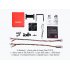 Foxeer Echo Patch 5 8G 8DBi LHCP RHCP FPV Antenna SMA Male White Red for RC Drone Red LCH