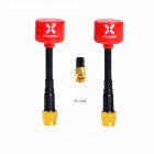 Foxeer Lollipop 2 RHCP SMA/RP-SMA 5.8G 2.5dBi Super <span style='color:#F7840C'>Mini</span> Antenna for FPV Racing Drone