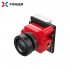 Foxeer Micro Predator 5 Racing FPV Camera 19 19mm 1000TVL 1 7mm M8 Lens 4ms Latency Super WDR Black Full Case black