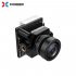 Foxeer Micro Predator 5 Racing FPV Camera 19 19mm 1000TVL 1 7mm M8 Lens 4ms Latency Super WDR Black Full Case red
