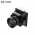 Foxeer Micro Predator 5 Racing FPV Camera 19 19mm 1000TVL 1 7mm M8 Lens 4ms Latency Super WDR Black Full Case red
