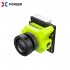 Foxeer Micro Predator 5 Racing FPV Camera 19 19mm 1000TVL 1 7mm M8 Lens 4ms Latency Super WDR Black Full Case blue