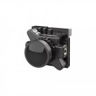 Foxeer Razer Micro 1 3 CMOS 1 8mm Lens 1200TVL 4 3 16 9 NTSC PAL Switchable FPV Camera For RC Drone