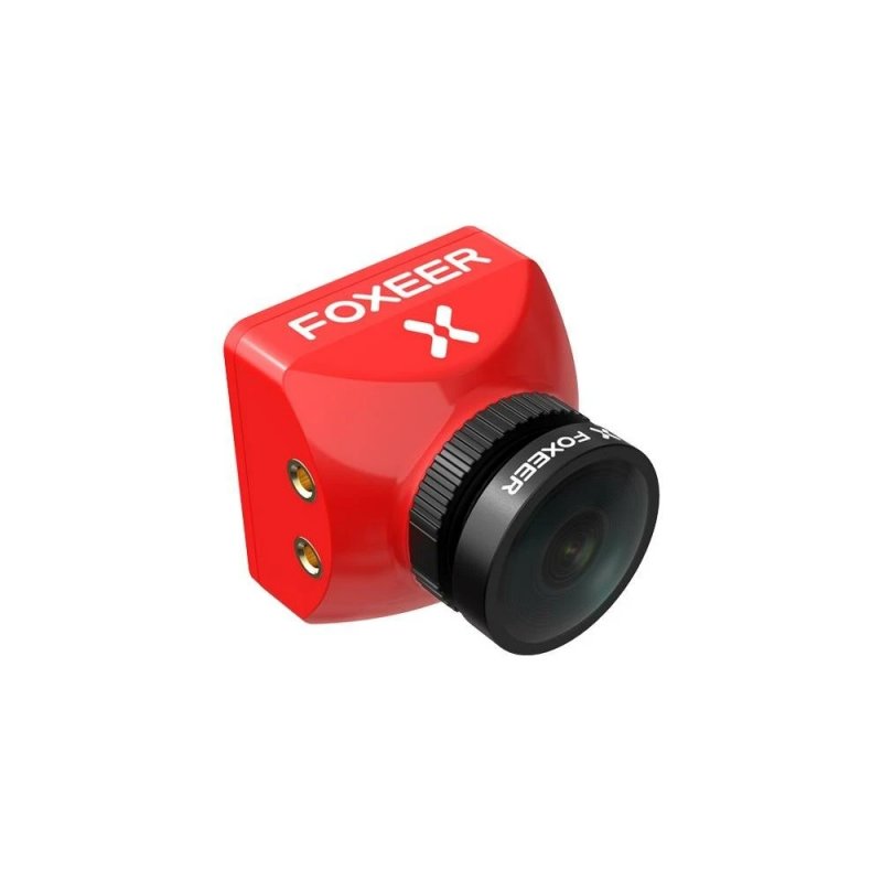 Foxeer Toothless 2 1200TVL Angle Switchable Mini/Full Size Starlight FPV Camera 1/2in Sensor Super HDR