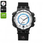 Foxware Y30 Waterproof Smartwatch with a camera brings HD video recording on your wrist  