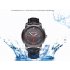 Foxwear Bluetooth Sports Watch is a stylish smartwatch that comes with an abundance of smart health and fitness features 
